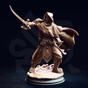 Elwahid – Sword of the Sands minifigura