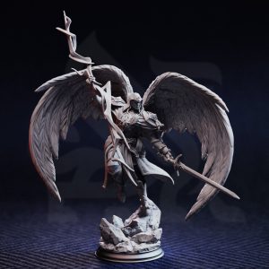 Erdrydion – Father of Truth & Justice minifigura