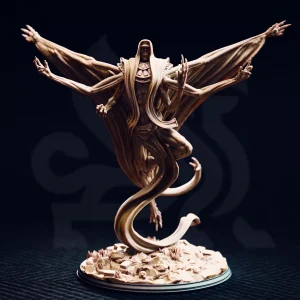 Exelian the Forbidden – Ancient Monstrosity minifigura