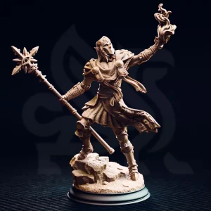Hand of Seroca – Dark Cult Leader minifigura