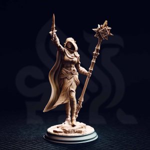 Ilisyia of the Tower Dunes – Desert Priestess minifigura