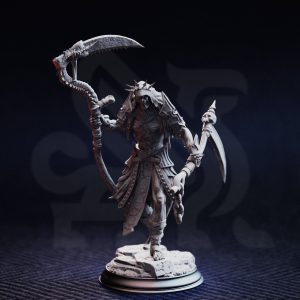 Norminos – The Flesh Reaper minifigura