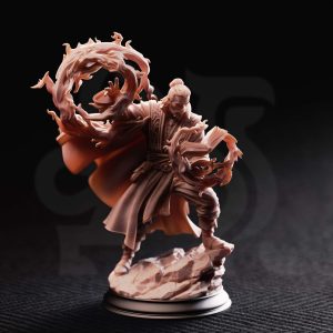 Aaron Drafthold – The Wandering Mage minifigura