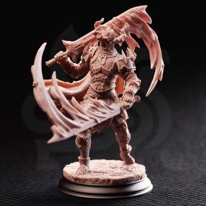 Arcane Armour of the Bastion - 1 minifigura