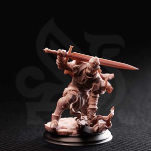 Arcane Armour of the Bastion - 2 minifigura