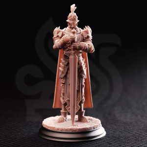 Arcane Armour of the Bastion - 3 minifigura