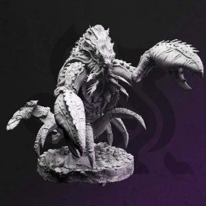 Ardolinth – Hardshell Abomination minifigura