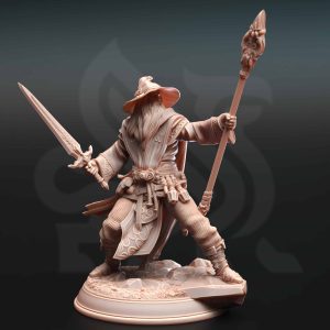 Artemis of Canos – Wizard of Guidance minifigura