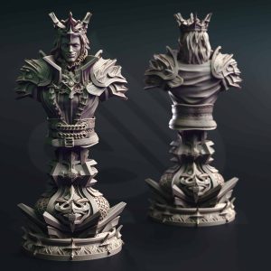 Arthur Belfrie – Lord of the Coven (BUST) minifigura