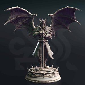 Arthur Belfrie – Lord of the Coven minifigura