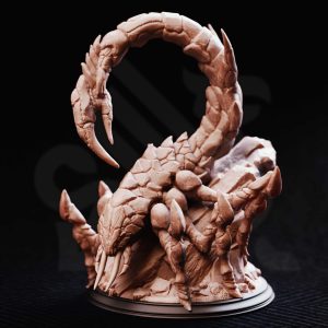 Ashqarid – Sand Strider minifigura