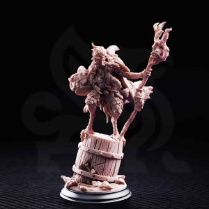 Baba Yaga – Ancient Witch minifigura