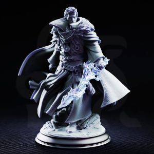 Bartholomew – Conjuration Sorcerer minifigura