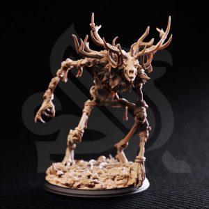 Beinvættr – The Bone Wight minifigura