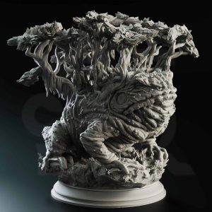 Beszenyok the Defiler minifigura