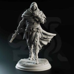 Big Iron – Soulforged Gunslinger minifigura