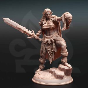 Brakaza – The Goblin Queen minifigura