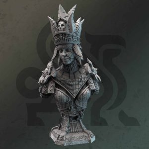 Ruby – Bust minifigura