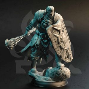 Champions of the Radiant Dawn – Arkeus & Arkina minifigura