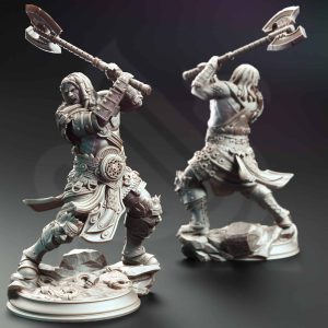 Charnuk – Colossal Knight minifigura