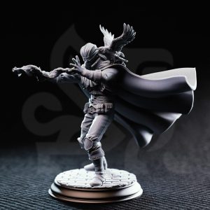 Crow Eyes – Blind Gunslinger minifigura