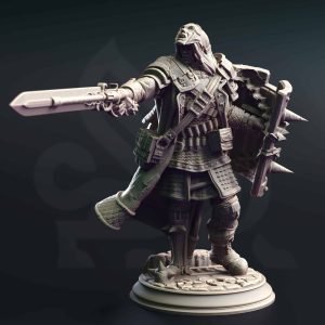 Dane – The Masketta Man minifigura