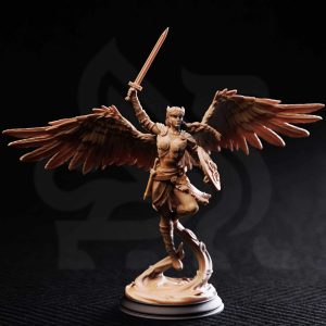 Daughters of Death – Valkyrie Shieldmaidens - 1 minifigura