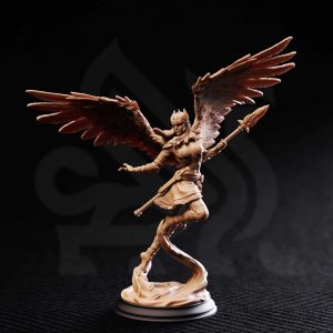 Daughters of Death – Valkyrie Shieldmaidens - 2 minifigura