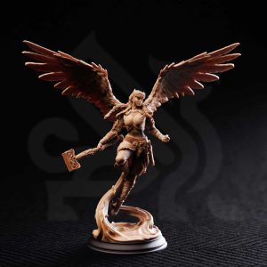 Daughters of Death – Valkyrie Shieldmaidens - 3 minifigura