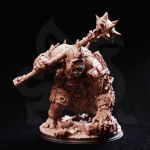 Deimos the Dreadmaker – Cyclops Marauder minifigura