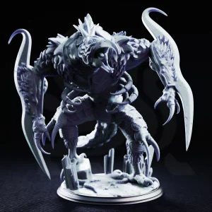 Depth Dismemberer – Subterranean Horror minifigura