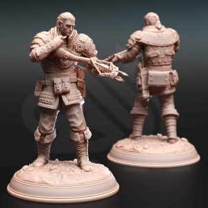 Dusty Dirks Bandits - 2 minifigura