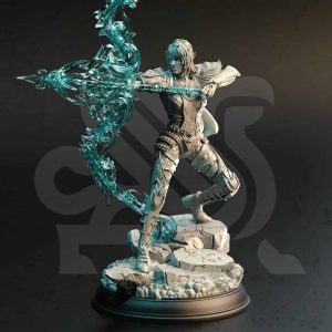Eldiara – Brinilmin’s Archer minifigura