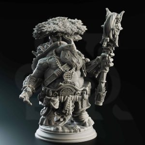 Elki the Wanderer minifigura