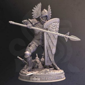 Eridius Falx – Tower Guard minifigura