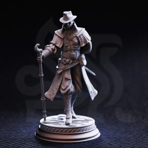 Ernest “Flip-Flop” Dodd – Ex Dark Inquisitor minifigura