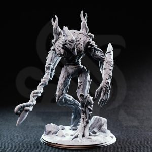 Evarak – Treant of Duskweave minifigura