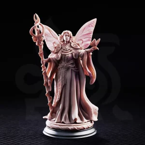 Feena – Fairy Godmother minifigura