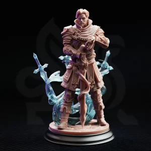 Felix Droste – Graduate Battlemage minifigura