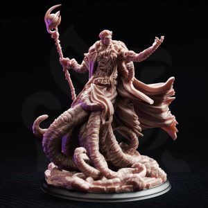 Frederik Vahlen – Professor of Progress (Ascended Form) minifigura