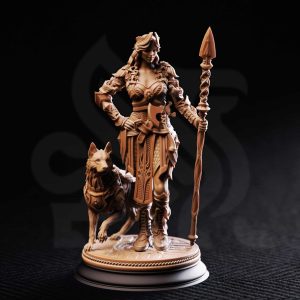 Frøya – Maiden of Life minifigura