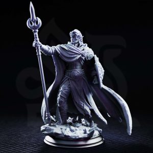 Glydnos – The Moon Wanderer minifigura