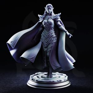 Glynaria – Priestess of the New Moon minifigura