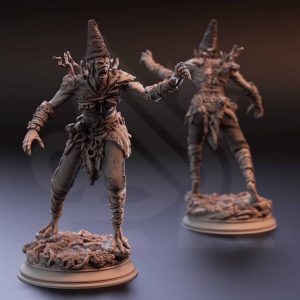 Granny Nora – Voyeur Hag minifigura