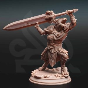 Green Kobolds of Midorius - 1 minifigura