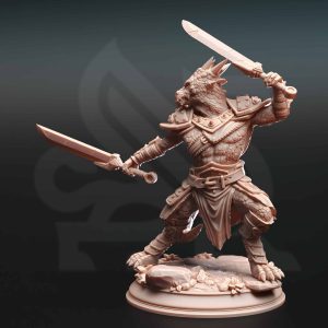 Green Kobolds of Midorius - 2 minifigura