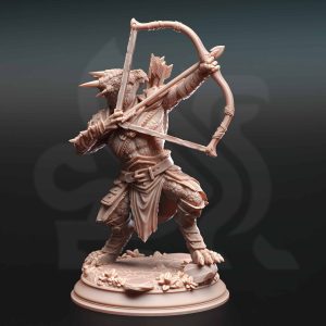 Green Kobolds of Midorius - 3 minifigura