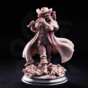 Hamelin Pansworth – The Pied Piper minifigura