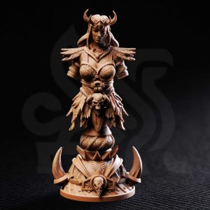 Hel – Maiden of Death (Bust) minifigura