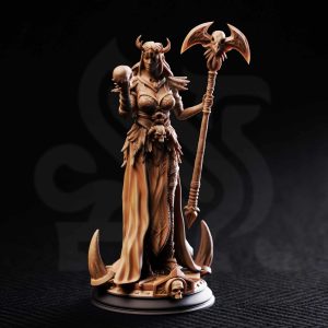 Hel – Maiden of Death minifigura